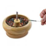 "Gamma" Устройство (спиннер) для нанизывания бисера пластик PNC-06