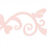 "Annet" лента из фетра ЖФС-01 (JFC-01) 5 шт СК/Распродажа