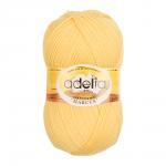 Пряжа ADELIA "МАРКУС" / "MARCUS" 60\% полиэстер, 40\% шерсть 5 шт. х 100 г 375 м ± 19 м СК/Распродажа