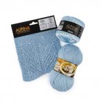 Пряжа ADELIA "ЛИРА" / "LIRA" 100\% акрил 10 шт. х 50 г 200 м ± 5 м