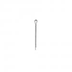 "HobbyBe" CTO Шплинты стальные 16 x 1.2 мм 10 х 10 шт.