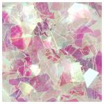 "Love2art" Декоративные блестки "хлопья" GLI-02 0.2*6 мм 5 уп. х 5 г 4.5 мл