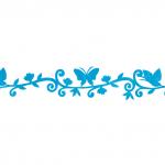 "Annet" лента из фетра ЖФС-01 (JFC-01) 5 шт СК/Распродажа