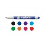 "Carioca" Маркер для белой доски 2.8 мм 8 цв. перо круглое