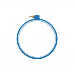 "Gamma" РПВ (RPV)-060 d 152 мм ( 6 " ) пяльцы круглые пластик 1 шт