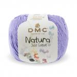 Пряжа "DMC" 302 Natura Just Cotton 100\% хлопок 10 шт. х 50 г 155 м ± 2 м