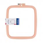 "Gamma" КРВ (SPW) 19.5 х 22 см пяльцы квадратные пластик 1 шт