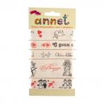 "Annet" Набор декоративных лент РГС (RGS) 5 шт