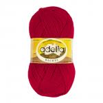 Пряжа ADELIA "РЭЙЧЕЛ" / "RACHEL" 90\% шерсть, 10\% полиэстер 5 шт. х 100 г 400 м ± 15 м СК/Распродажа