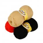 Пряжа ADELIA "РЭЙЧЕЛ" / "RACHEL" 90\% шерсть, 10\% полиэстер 5 шт. х 100 г 400 м ± 15 м СК/Распродажа