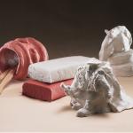 "Carioca" Масса для лепки, "Deco", отвердевающая 1000 г