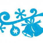 "Annet" лента из фетра ЖФС-01 (JFC-01) 5 шт СК/Распродажа