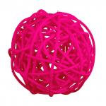 "Blumentag" BRF-7 Шар декоративный из ротанга d. 7 см 6 шт.