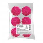 "Blumentag" BRF-7 Шар декоративный из ротанга d. 7 см 6 шт.