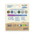 "Carioca" Набор маркеров "Paint Marker" 5 цв. 5 шт. кисть