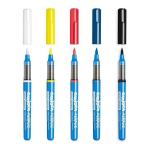 "Carioca" Набор маркеров "Paint Marker" 5 цв. 5 шт. кисть