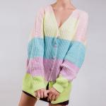 Пряжа ADELIA "НЕЖНАЯ" / "KISS" 100\% полиэстер 10 шт. х 50 г 145 м ± 7 м