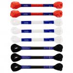 Нитки для вышивания "Gamma" набор мулине ВМ-08 / VM-08 100\% вискоза 8 x 8 м