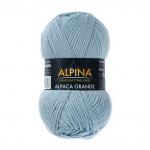 Пряжа ALPINA "АЛЬПАКА ГРАНД" / "ALPACA GRANDE" 65\% альпака, 35\% мериносовая шерсть 4 шт. х 50 г 118 м ± 6 м