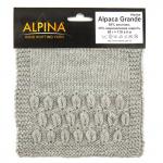 Пряжа ALPINA "АЛЬПАКА ГРАНД" / "ALPACA GRANDE" 65\% альпака, 35\% мериносовая шерсть 4 шт. х 50 г 118 м ± 6 м