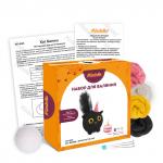 "Miadolla" WT-0223 "Кот Беляш" набор для валяния