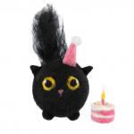 "Miadolla" WT-0223 "Кот Беляш" набор для валяния