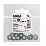 "HobbyBe" CTH Шайба d 12 мм 4 x 12 мм 10 х 10 шт.