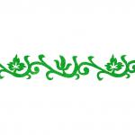 "Annet" лента из фетра ЖФС-01 (JFC-01) 5 шт СК/Распродажа