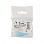 "HobbyBe" CDP-24 Диски из пластика d 24 мм ± 0.1 10 х 10 шт. СК/Распродажа