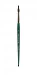 Кисть "Green Line" "VISTA-ARTISTA" 90211-11 имитация белки круглая 5 шт короткая ручка