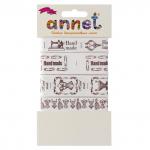 "Annet" Набор декоративных лент РГС (RGS) 5 шт