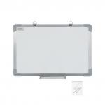 "Expert Complete" Premier/Премьер Магнитно-маркерная доска, алюминиевая рама, складная полочка ECMD-3045 30х45 см ( в полиэтиленовой пленке )