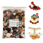 Пуговица "для творчества" 1 кг ± 20 г