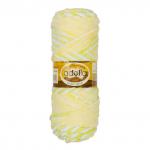 Пряжа ADELIA "БЕБИ МИМИ" / "BABY MIMI" 100\% полиэстер 5 шт. х 100 г 80 м ± 4 м