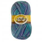 Пряжа ADELIA "ДЖЕЙН" / "JANE" 100\% акрил 10 шт. х 50 г 227 м ± 10 м