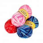 Пряжа ADELIA "ДЖЕЙН" / "JANE" 100\% акрил 10 шт. х 50 г 227 м ± 10 м