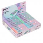 "Expert Complete" Trend Pastel/Тренд Пастель Ластик в ассортименте (4 цвета) ECE-05 20 шт.