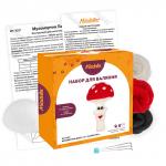 "Miadolla" WT-0227 "Мухоморчик Билл" набор для валяния