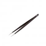 "Gamma" Пинцет TW-201 нержавеющая сталь 14 см в блистере