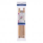 "Gamma" РРК (PRK) 30 х 15 см пяльцы-рамка прямоугольные бук