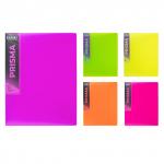 "Expert Complete" PRISMA NEON/Призма неон Папка с вкладышами 20 л. A4 600 мкм 20 мм эффект 3D 6 шт.