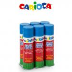 "Carioca" Клей-карандаш 6 шт 40 г