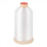 Мононить "Gamma" МФ-03 (MF-03) 0.20 мм 100\% нейлон белый 4570 м