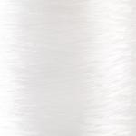 Мононить "Gamma" МФ-03 (MF-03) 0.20 мм 100\% нейлон белый 4570 м