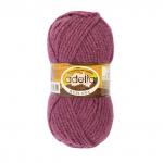 Пряжа ADELIA "РУСЛАНА" / "RUSLANA" 75\% акрил, 25\% шерсть 5 шт. х 100 г 100 м ± 5 м