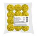 "Blumentag" BRF-5 Шар декоративный из ротанга d. 5 см 12 шт.