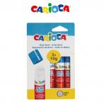 "Carioca" Клей-карандаш 3 шт 10 г