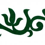 "Annet" лента из фетра ЖФС-01 (JFC-01) 5 шт СК/Распродажа