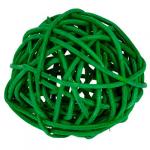 "Blumentag" BRF-5 Шар декоративный из ротанга d. 5 см 12 шт.