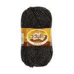 Пряжа ADELIA "ДИНА" / "DINA" 100\% шерсть 10 шт. х 50 г 100 м ± 5 м СК/Распродажа